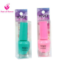 Newest Tevez PP Package Custom Label Nail Polish Gel